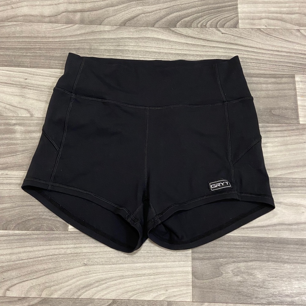 Gryt Fitness Vital Shorts Size Large
